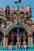 The great Chola temples of Tamil Nadu - The Kumbheshvara temple of Kumbakonam. 